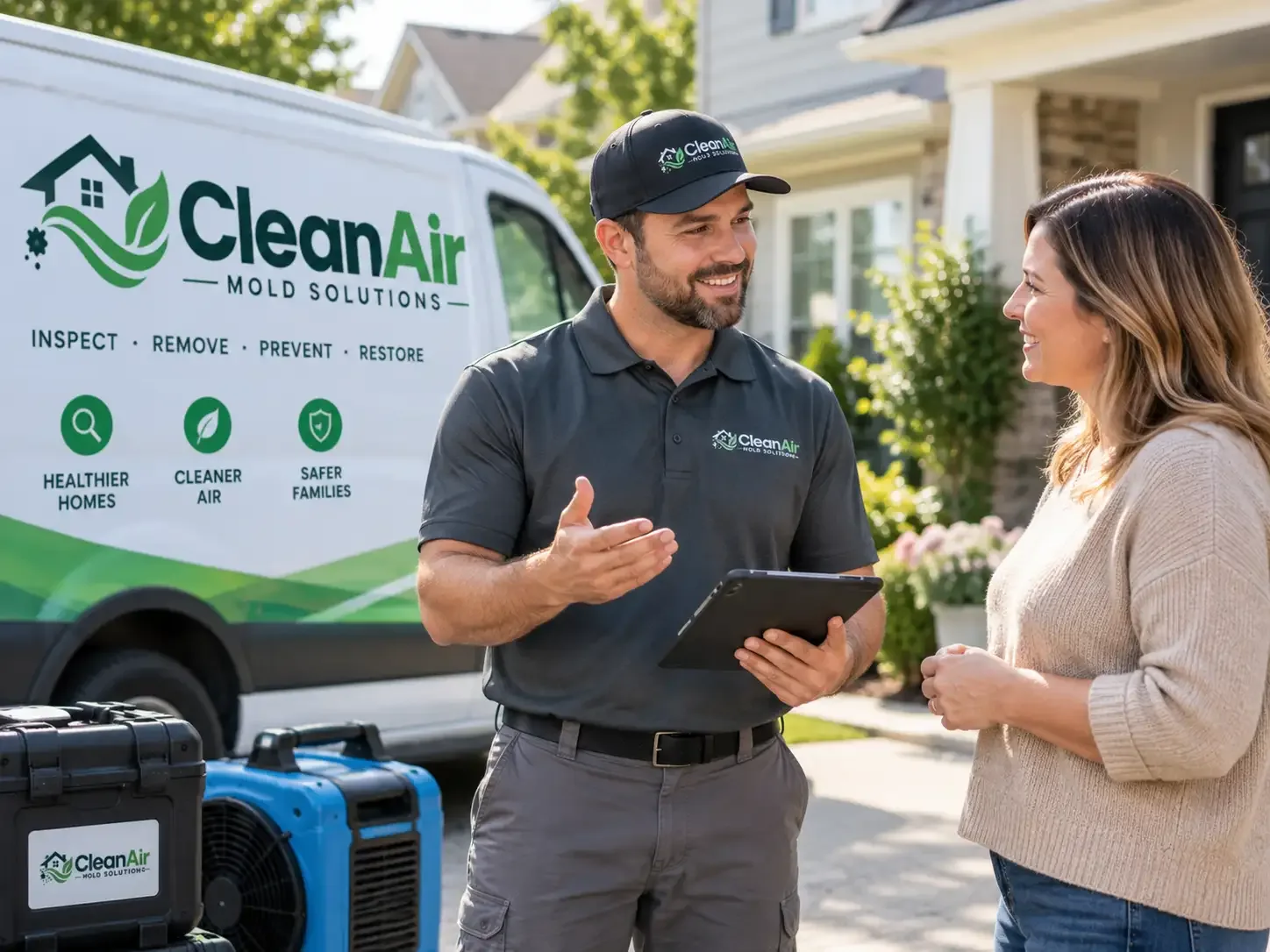 Mold Remediation Temple Hills, MD FAQs